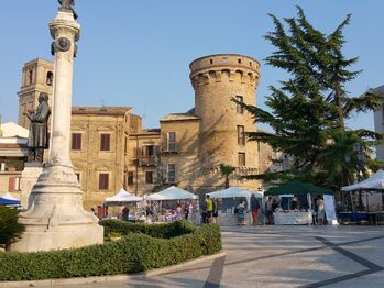 Vasto - Prodej bytu 2+kk v osobním vlastnictví 49 m², Marina di Vasto
