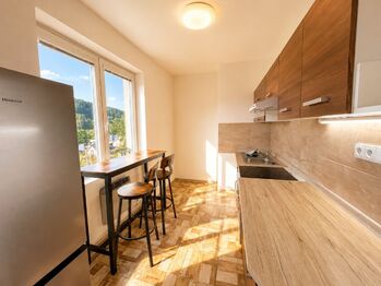 Prodej bytu 2+1 v osobním vlastnictví 65 m², Tanvald