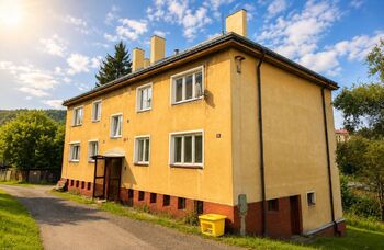 Prodej bytu 2+1 v osobním vlastnictví 65 m², Tanvald