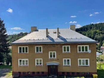 Prodej bytu 2+1 v osobním vlastnictví 65 m², Tanvald