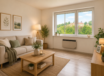 Prodej bytu 2+1 v osobním vlastnictví 65 m², Tanvald