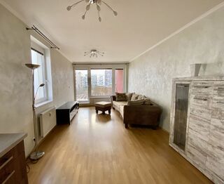 Pronájem bytu 2+kk v osobním vlastnictví 53 m², Praha 9 - Střížkov