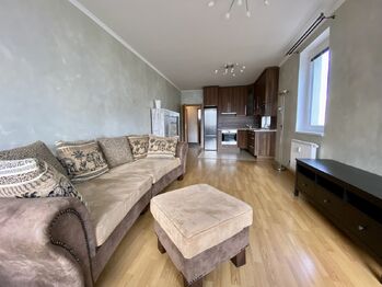 Pronájem bytu 2+kk v osobním vlastnictví 53 m², Praha 9 - Střížkov