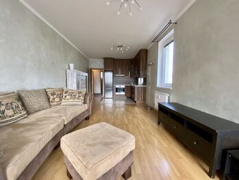 Pronájem bytu 2+kk v osobním vlastnictví 53 m², Praha 9 - Střížkov