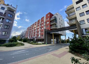 Pronájem bytu 2+kk v osobním vlastnictví 53 m², Praha 9 - Střížkov