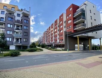 Pronájem bytu 2+kk v osobním vlastnictví 53 m², Praha 9 - Střížkov