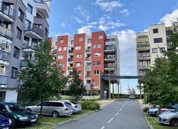 Pronájem bytu 2+kk v osobním vlastnictví 53 m², Praha 9 - Střížkov