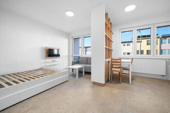Pronájem bytu 1+kk v osobním vlastnictví 27 m², Brno