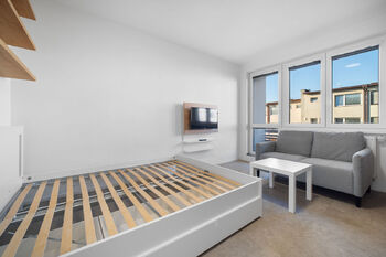 Pronájem bytu 1+kk v osobním vlastnictví 27 m², Brno