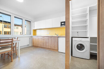 Pronájem bytu 1+kk v osobním vlastnictví 27 m², Brno