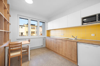 Pronájem bytu 1+kk v osobním vlastnictví 27 m², Brno