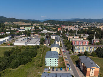 Prodej bytu 2+kk v osobním vlastnictví 46 m², Šumperk