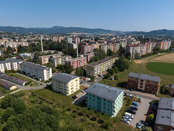Prodej bytu 2+kk v osobním vlastnictví 46 m², Šumperk