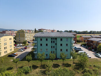 Prodej bytu 2+kk v osobním vlastnictví 46 m², Šumperk