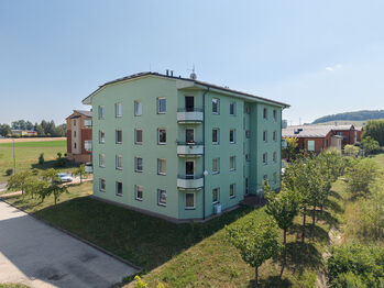 Prodej bytu 2+kk v osobním vlastnictví 46 m², Šumperk