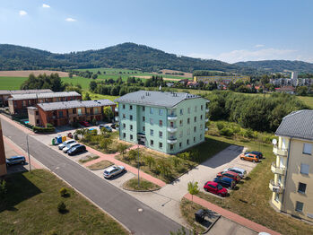 Prodej bytu 2+kk v osobním vlastnictví 46 m², Šumperk