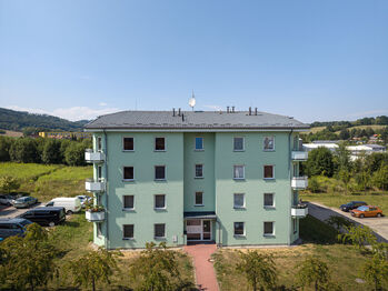 Prodej bytu 2+kk v osobním vlastnictví 46 m², Šumperk