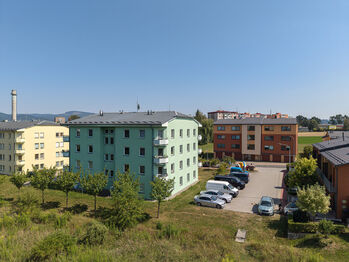 Prodej bytu 2+kk v osobním vlastnictví 46 m², Šumperk