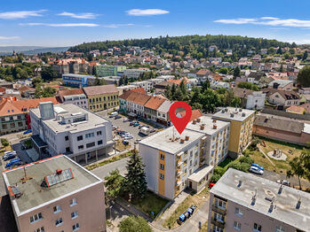 Prodej bytu 3+kk v osobním vlastnictví 92 m², Hořovice