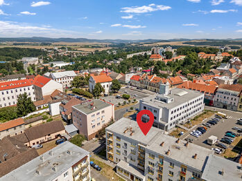 Prodej bytu 3+kk v osobním vlastnictví 92 m², Hořovice