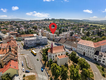 Prodej bytu 3+kk v osobním vlastnictví 92 m², Hořovice