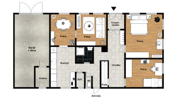 Prodej domu 140 m², Dobroměřice