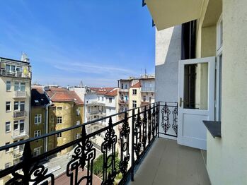 Pronájem kancelářských prostor 62 m², Praha 2 - Vinohrady