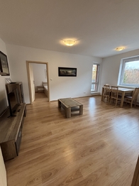Pronájem bytu 2+kk v osobním vlastnictví 53 m², Zlín