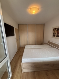 Pronájem bytu 2+kk v osobním vlastnictví 53 m², Zlín