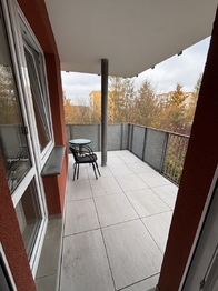 Pronájem bytu 2+kk v osobním vlastnictví 53 m², Zlín