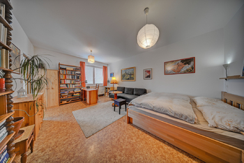Pronájem bytu 1+1 v družstevním vlastnictví 34 m², Poděbrady