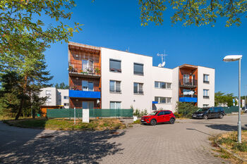 Prodej bytu 2+kk v osobním vlastnictví 52 m², Plzeň