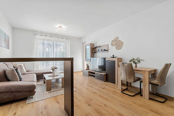 Prodej bytu 2+kk v osobním vlastnictví 52 m², Plzeň