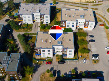 Prodej bytu 2+kk v osobním vlastnictví 52 m², Plzeň