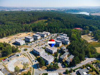 Prodej bytu 2+kk v osobním vlastnictví 52 m², Plzeň