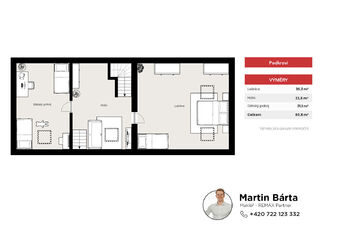 Prodej domu 157 m², Borovany