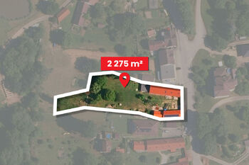 Prodej domu 157 m², Borovany