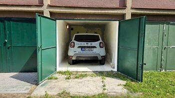 Prodej garáže, Brno