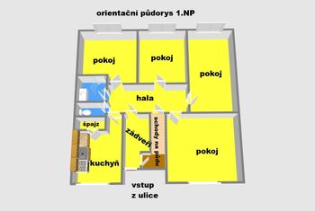 Prodej domu 216 m², Pohořelice