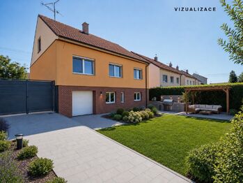 Prodej domu 216 m², Pohořelice
