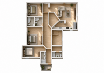 Prodej domu 361 m², Kolín