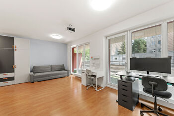 Prodej bytu 3+kk v osobním vlastnictví 89 m², Praha 5 - Košíře