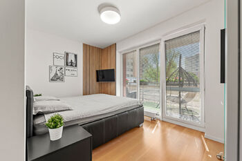 Prodej bytu 3+kk v osobním vlastnictví 89 m², Praha 5 - Košíře