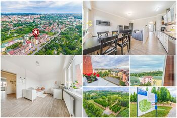 Prodej bytu 2+kk v osobním vlastnictví 50 m², Kladno