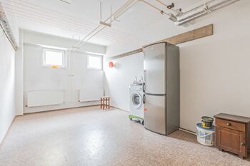 sušárna na prádlo - Prodej bytu 2+kk v osobním vlastnictví 50 m², Kladno