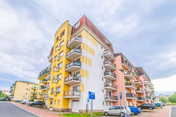 Prodej bytu 2+kk v osobním vlastnictví 50 m², Kladno