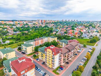 Prodej bytu 2+kk v osobním vlastnictví 50 m², Kladno