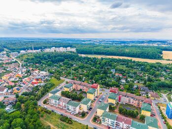 Prodej bytu 2+kk v osobním vlastnictví 50 m², Kladno