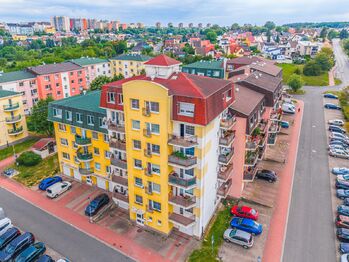Prodej bytu 2+kk v osobním vlastnictví 50 m², Kladno