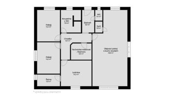 Prodej domu 114 m², Dobelice